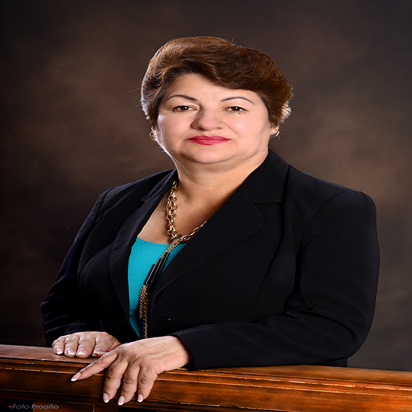 Carmen Demetria Velastegui Rodriguez